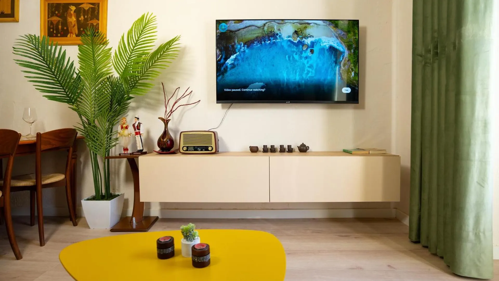 Bulevard City Center Apartment ドゥラス