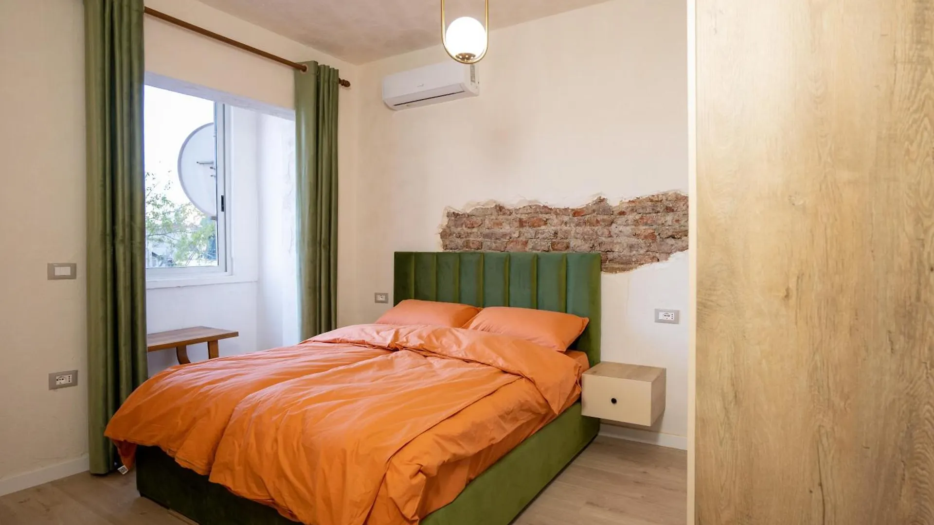 Bulevard City Center Apartment ドゥラス